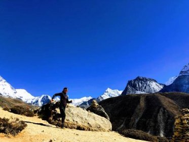 A Himalayan Detour: More than Trail Running in Nepal | Mountains of My Mind