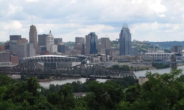 Cincinnati, Ohio