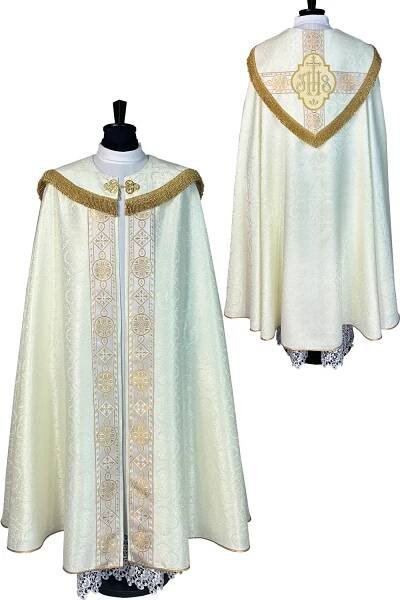 Semi Gothic Copes Archives - polishvestment.com