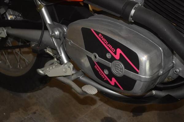 Nejen malé Jawy. Na Slovensku vznikal i motocykl ČZ 180 Roland