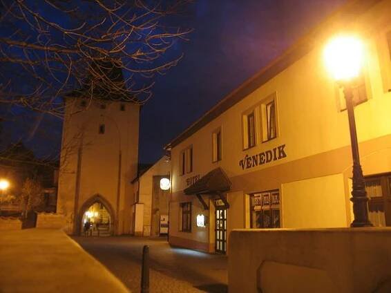 Hotel Venedik foto 2