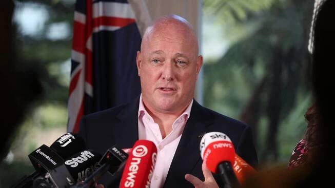 What will Christopher Luxon say in his State of the Nation speech this week? - Simon Wilson