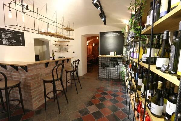 DEGUSTÉKA, PRAHA