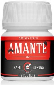Amante Rapid Strong 2tbl