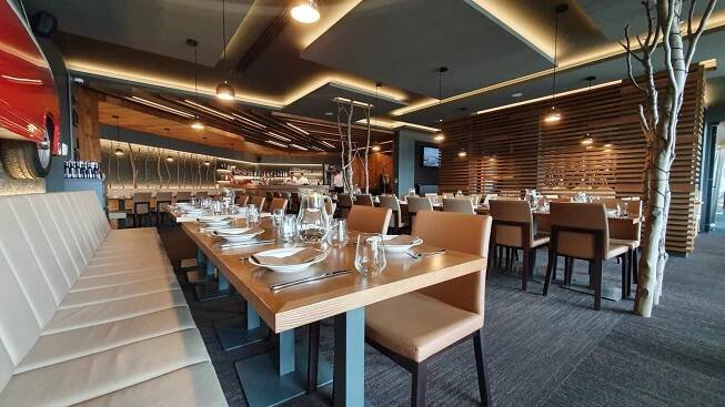 Info o restauraci | Restaurant & Pub | Hotel D1 