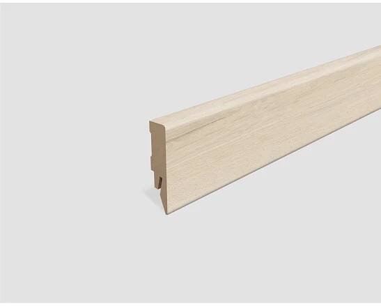 Egger Soklová lišta CUBICAL L631, 14 x 58 x 2400 mm