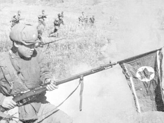 Korejská válka skončila patem v červenci 1953. Průběh byl krvavý a brutální z obou stran