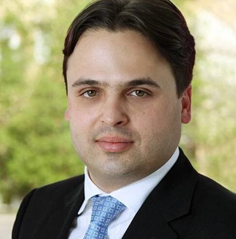 Tomáš Zárecký Dentico