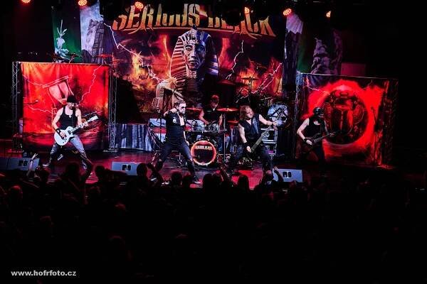 SERIOUS BLACK v Masters of Rock Cafeé - Ota Hofr Photography