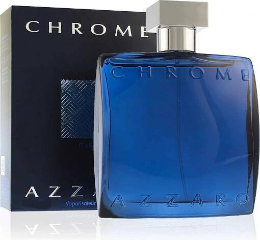 Azzaro Chrome parfém pánský 100 ml