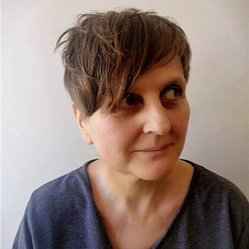 Naďa Kovářová - ACTORSMAP