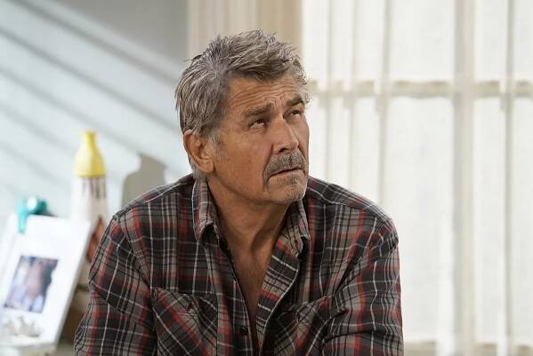 Rodinka na kousky - Sonogram Frog Rub Family - Z filmu - James Brolin