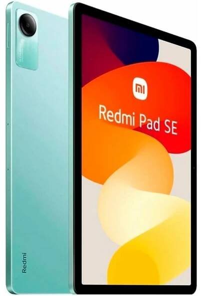 Xiaomi Redmi Pad SE 11" 8/256GB zelený tablet