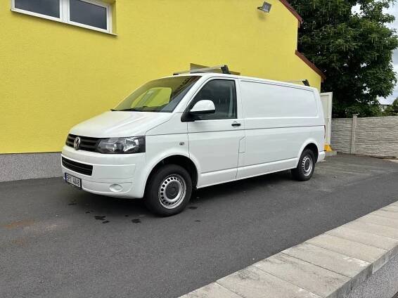 Volkswagen Transporter T5