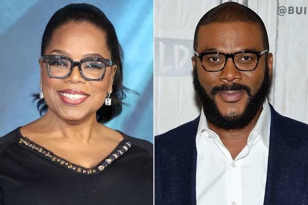 Oprah Winfrey Credits Tyler Perry for Inspiring Her Coronavirus Response