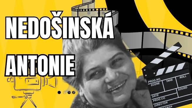 Antonie Nedošinská : Život a kariéra legendární filmové maminky