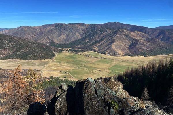 Sierra Buttes Trail Stewardship Wins $50,000 Friesen Foundation Grant for the Indian Valley Loop - Sierra Buttes Trail Stewardship