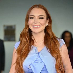 Everything You Need to Know About Lindsay Lohan's “Falling for Christmas” Engagement Ring