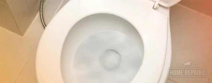 Cloudy Toilet Water: What's Happening and What You Can Do
