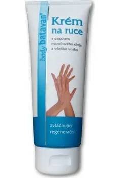 Péče o ruce BATAVAN body Krém na ruce se včelím voskem a mandlovým olejem 100 ml
