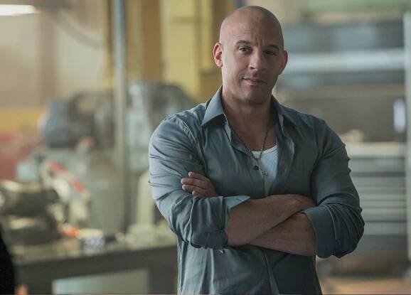 Vin Diesel: Self-Help Guru