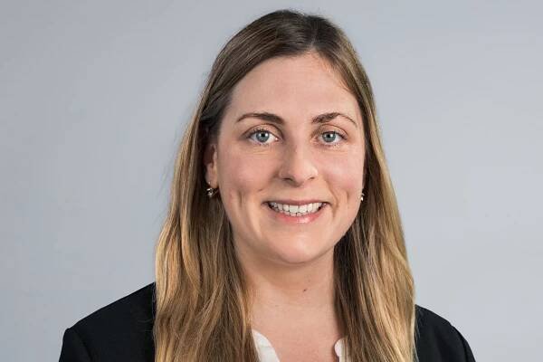 Marketing Managerin Theresa Droste