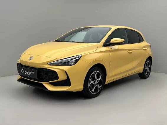 MG MG3 EXCLUSIVE HYBRID+