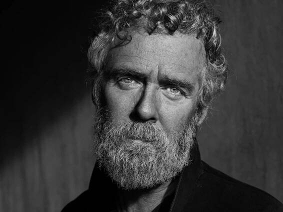 Glen Hansard on fatherhood at 52: ‘I can’t believe I didn’t do it before now’