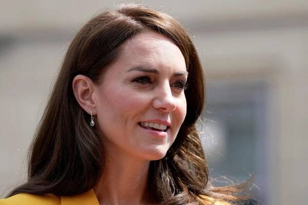 Princezna Catherine