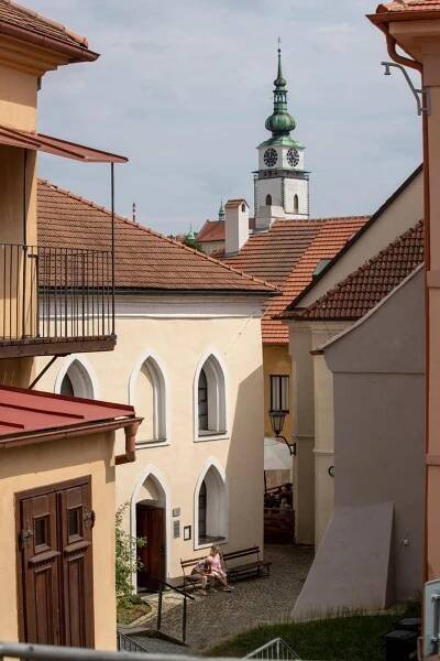 Apartman V Trebici Exteriér fotografie