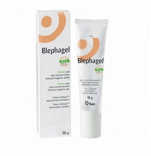 Blephagel 30 g
