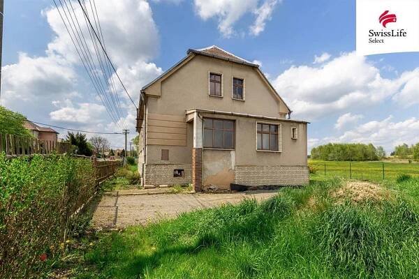 Prodej Dům, Třemošenská, Zruč-Senec - Zruč, okres Plzeň-sever