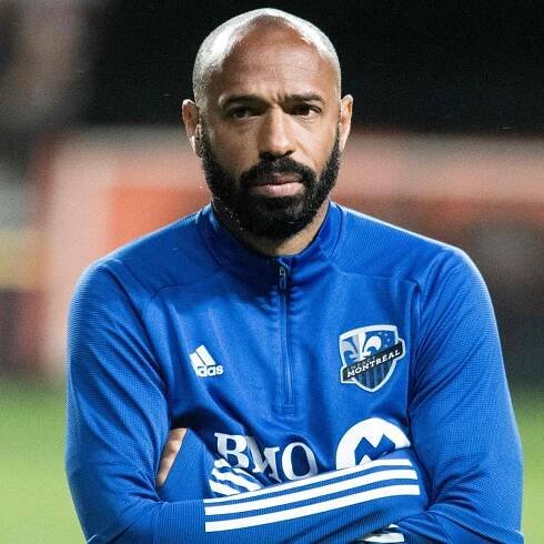 Thierry Henry
