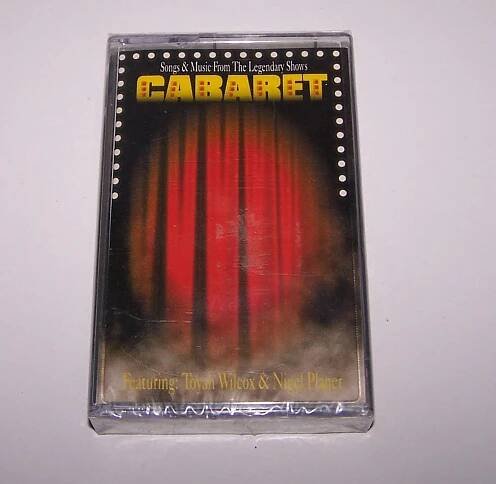 TOYAH WILCOX & NIGEL PLANER - Cabaret