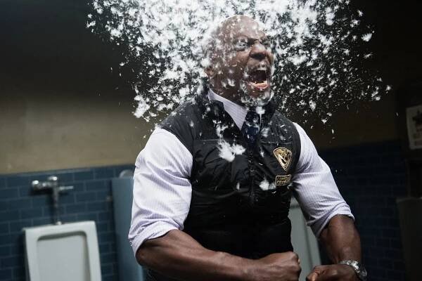 Brooklyn 99 - Detektive Dave Majors - Z filmu - Terry Crews
