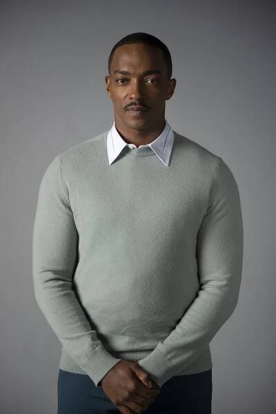 Anthony Mackie - Actor