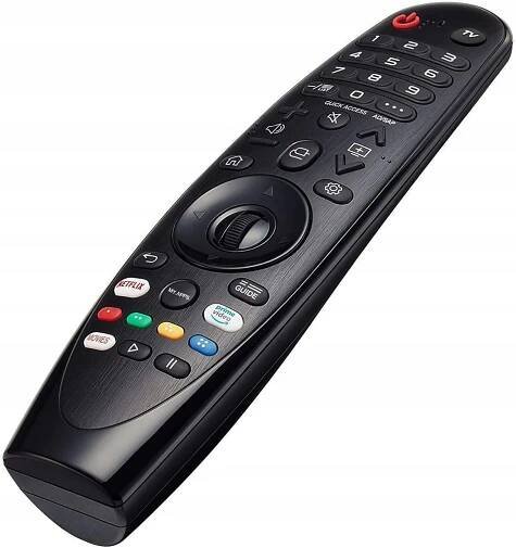 Náhradní dálkový ovladač AN-MR20GA Magic Remote Univerzální LG Smart TV (bez hlasu) EAN (GTIN) 5906815126957