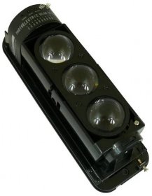 VIDT-150 3-paprskový infračervený detektor, dosah 150 m - eltrox.store