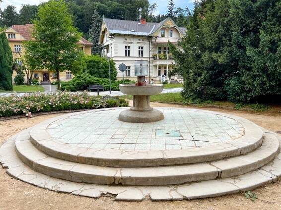 Fotogalerie - Ubytování v Luhačovicích