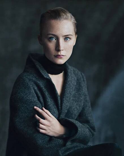 Saoirse Ronan, Hollywood’s Leading Lady in Waiting - The New York Times