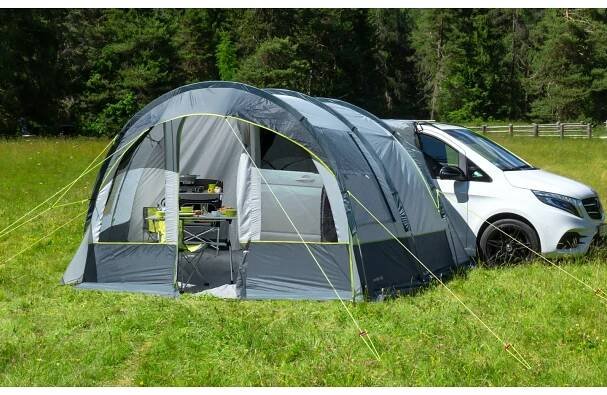 Předstan Brunner Beyond | 4camping.cz