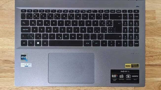 Acer Swift Go 16