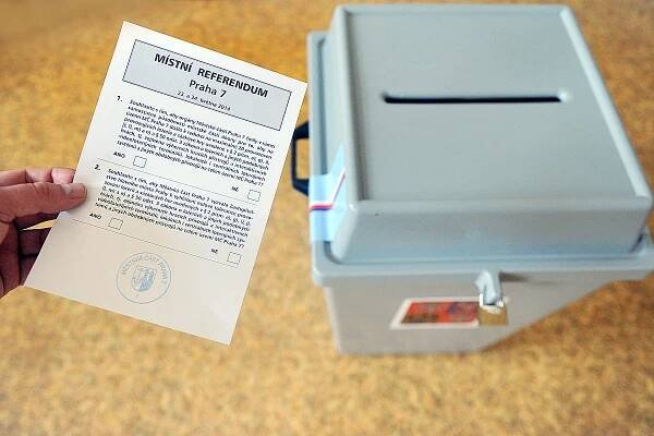 Referendum o zákazu hazardu v Praze 7 je neplatné