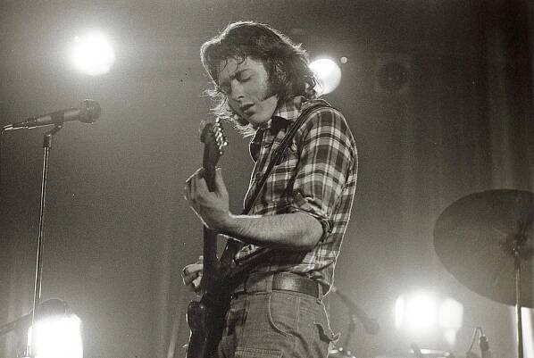 50th Anniversary Screening - Rory Gallagher: Irish Tour ‘74 - Cork International Film Festival