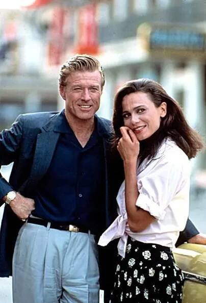 Robert Redford - Havana (1990), Obrázek #5