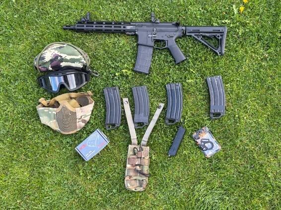 Arcturus AR-15