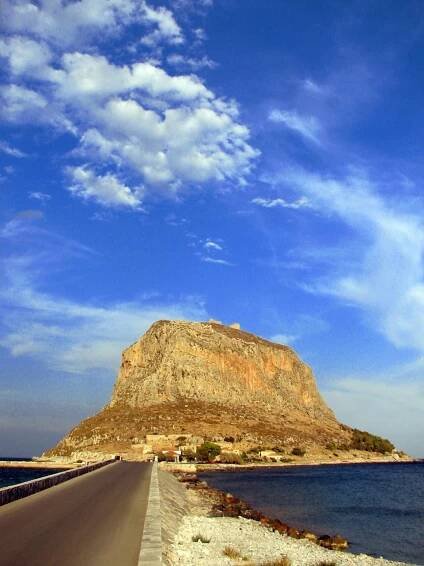 Monemvasia - Peloponés