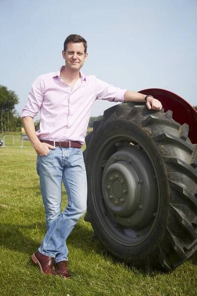 Matt Baker earns more than The One Show's Alex Jones