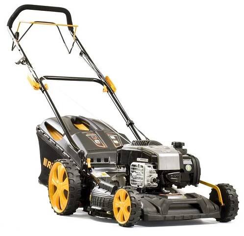 Benzínová kosačka Riwall PRO RPM 5135 recenzia