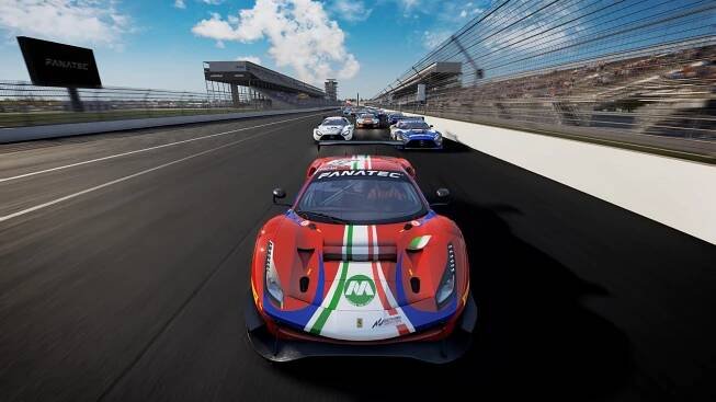 Assetto Corsa Competizione
